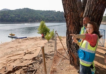 200 intervenciones y dos fallecidos: el verano más letal del pantano de San Juan