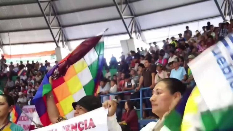 En el marco del Runasur Evo Morales denuncia deportaciones