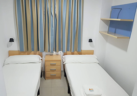 La Junta de Andalucía ofrece alojamiento a jóvenes entre 16 y 30 años para el próximo curso: cuentan con comedor, servicio de limpieza y salas de estudio