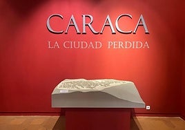 Prórroga hasta septiembre de las exposiciones 'La loza de Hellín. Brillo y color' y 'Caraca. La ciudad perdida'