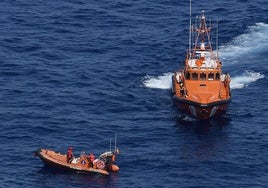 Recuperan los cuerpos del piloto estadounidense y su hijo de 13 años tras el accidente de avioneta en Mallorca