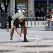 Aviso naranja por cuatro provincias que llegarán a los 42 grados
