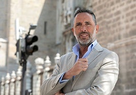 Iñaki Jiménez:  «Ningún toledano va a tener que comprarse un coche para subir al Casco»