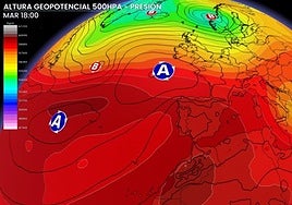 Andalucía vivirá una larga ola de calor esta semana: la Aemet activa la alerta de riesgo para la salud en estas provincias