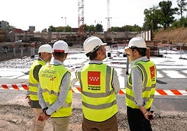 La Ciudad de la Justicia del Sur de Madrid estará lista en 2027