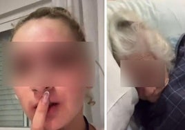 Despedida una auxiliar de una residencia de Azuqueca de Henares por un vídeo vejatorio hacia una anciana: «Está más muerta que viva»