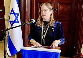 Israel nombra nueva representante para su embajada en España en plenas tensiones con el Gobierno de Sánchez