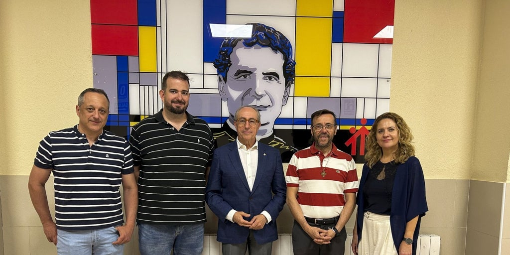 La Fundación Globalcaja apoya el deporte educativo a través del Club Salesianos Don Bosco de Ciudad Real
