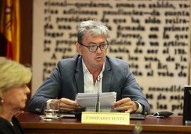 Los abogados de Antxon Alonso, el dueño de Servinabar, renuncian a defenderle