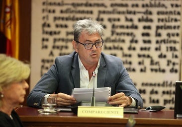Los abogados de Antxon Alonso, el dueño de Servinabar, renuncian a defenderle