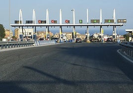 Cuánto cobra un empleado del peaje en Andalucía en 2025