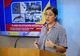 La Diputación pide a la UE 4,5 millones para dos Planes de Actuación en la Subbética y el Alto Guadalquivir