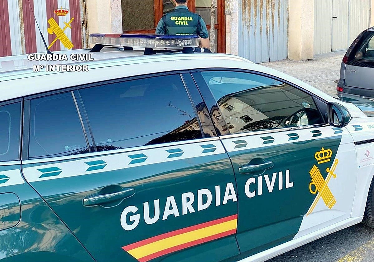 El detenido ha sido puesto a disposición del Juzgado de Instrucción de Albacete capital