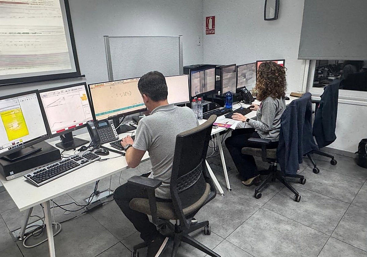 El 112 de Castilla-La Mancha registra el primer semestre 58.000 llamadas de emergencia menos que en 2024