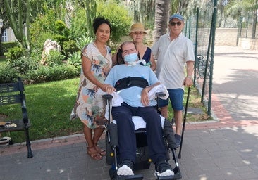 Los pacientes de ELA severos no tendrán las ayudas del Gobierno hasta otoño de 2025