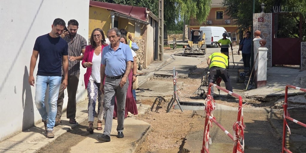 Castilla-La Mancha refuerza las redes de agua en 22 municipios ribereños con 15 kilómetros de nuevas tuberías