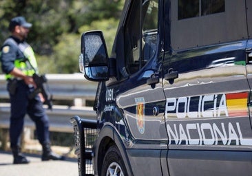 Detenido por la sustracción de su hijo de dos meses para llevárselo a Rumanía