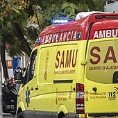 Muere la mujer alcanzada por un rayo en Valencia en julio