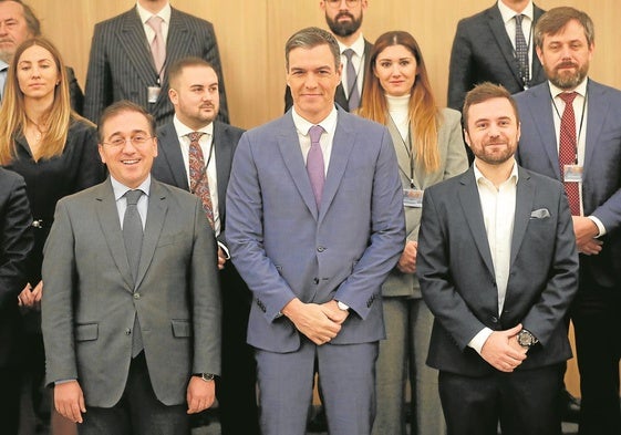 Pedro Sánchez relega a Seguridad Nacional en plena polémica por el acercamiento a China y las tensiones con EE.UU.