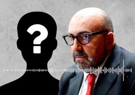 Una mujer, a Koldo García: «Llama al comisario y que no venga por aquí, (...) así puedo vender 'coquita'»