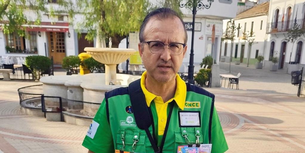 Lluvia de millones en Cardeña: la ONCE reparte 350.000 euros en premios