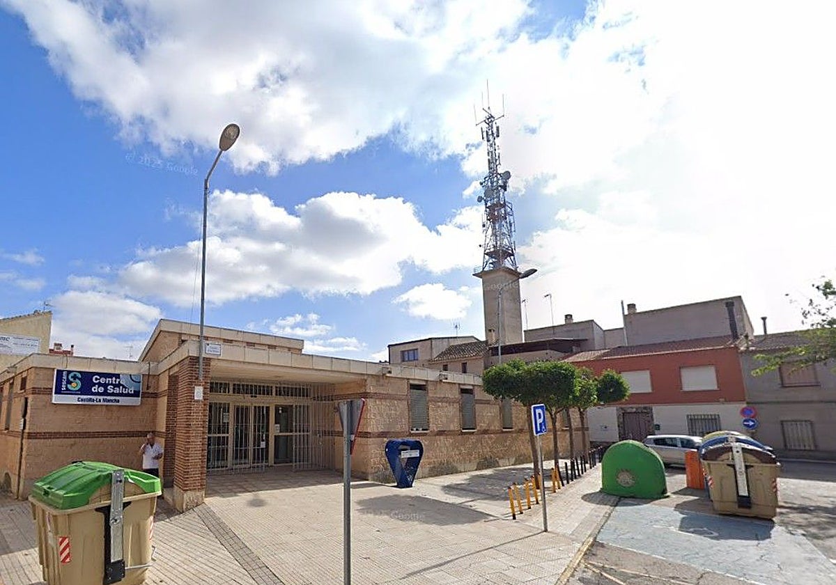 Centro de Salud de Madridejos