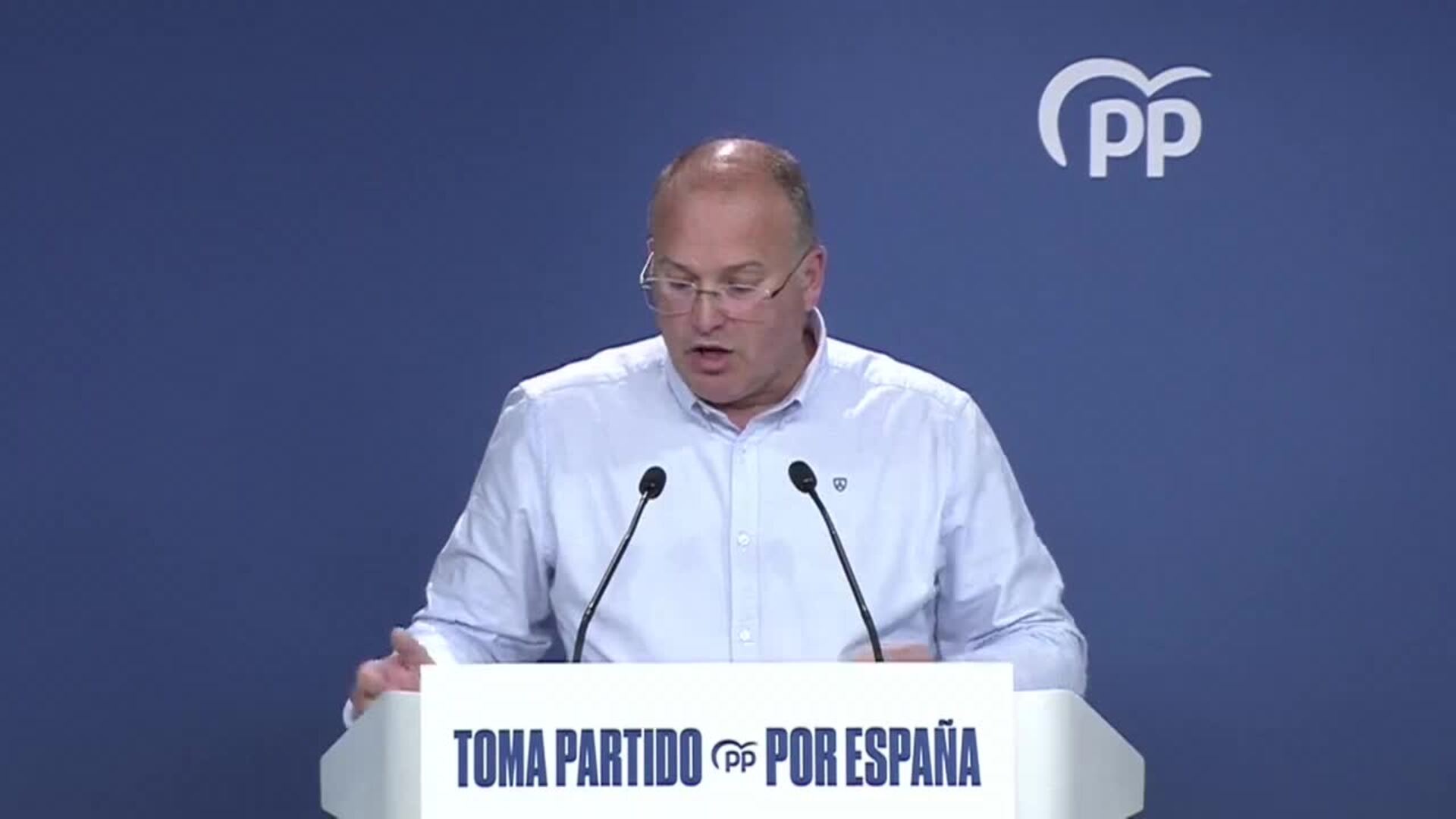 El PP asegura que el &quot;caos&quot; ferroviario se debe a la &quot;incapacidad&quot; del ministro Puente