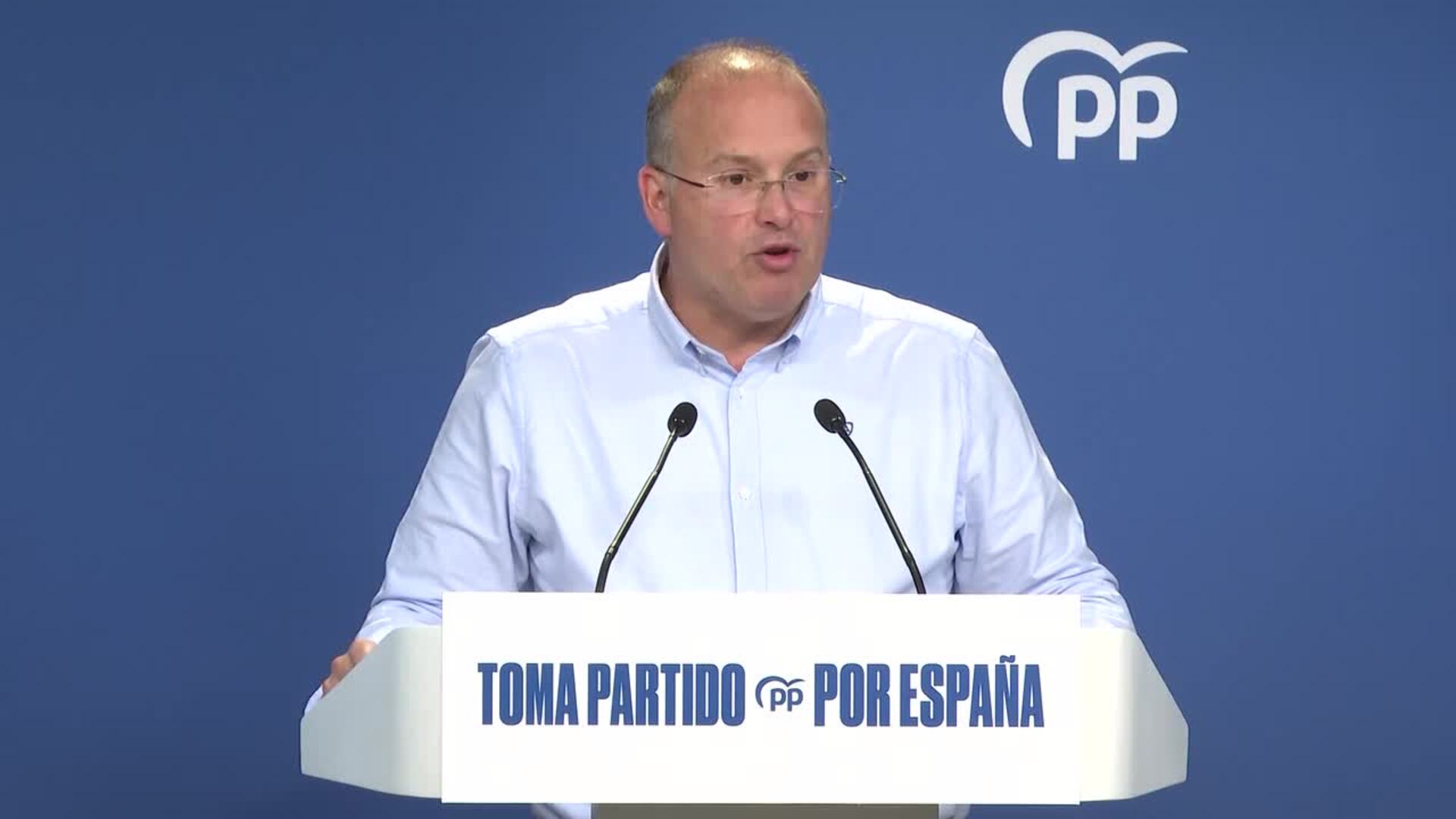 Tellado pide explicaciones al Gobierno por el contrato con Huawei