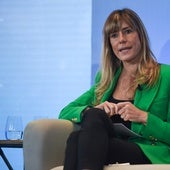 Begoña Gómez, esposa del presidente del Gobierno