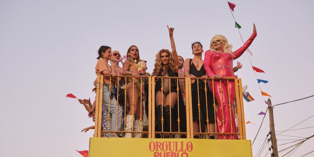 La fiesta más inclusiva que recorre España llega este sábado a Cazalegas con Melody como protagonista