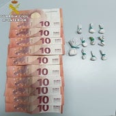 La Guardia Civil detiene a un trabajador de un centro de desintoxicación por traficar con droga