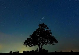 Las Perseidas 2025 en Córdoba: fechas, horarios y cómo ver la lluvia de estrellas desde Los Villares