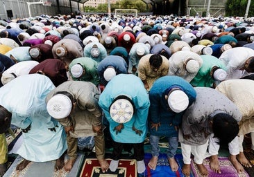 Los musulmanes de Jumilla, incrédulos: «¿Cómo vamos a celebrar el fin del Ramadán?»