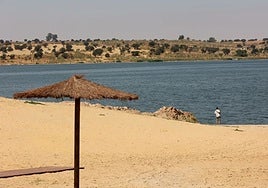 La Junta prohíbe temporalmente el baño en La Colada por presencia de bacterias