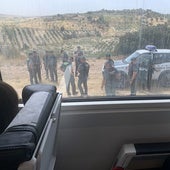Otra avería deja tirados durante horas a los pasajeros del tren Madrid-Almería, con intervención de la Guardia Civil