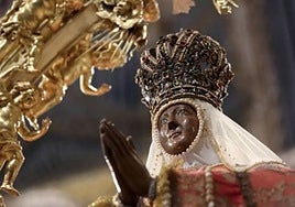 La Virgen del Sagrario fija sus fiestas con vistas al primer centenario de la coronación de su imagen el año que viene