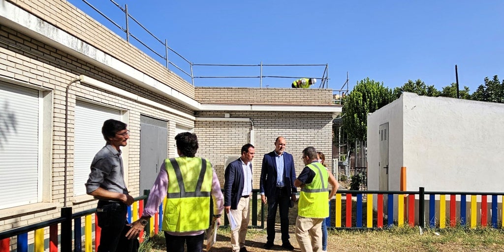 El Gobierno regional invierte más de 4 millones de euros en ampliar y mejorar la Educación Infantil en Talavera de la Reina y su comarca