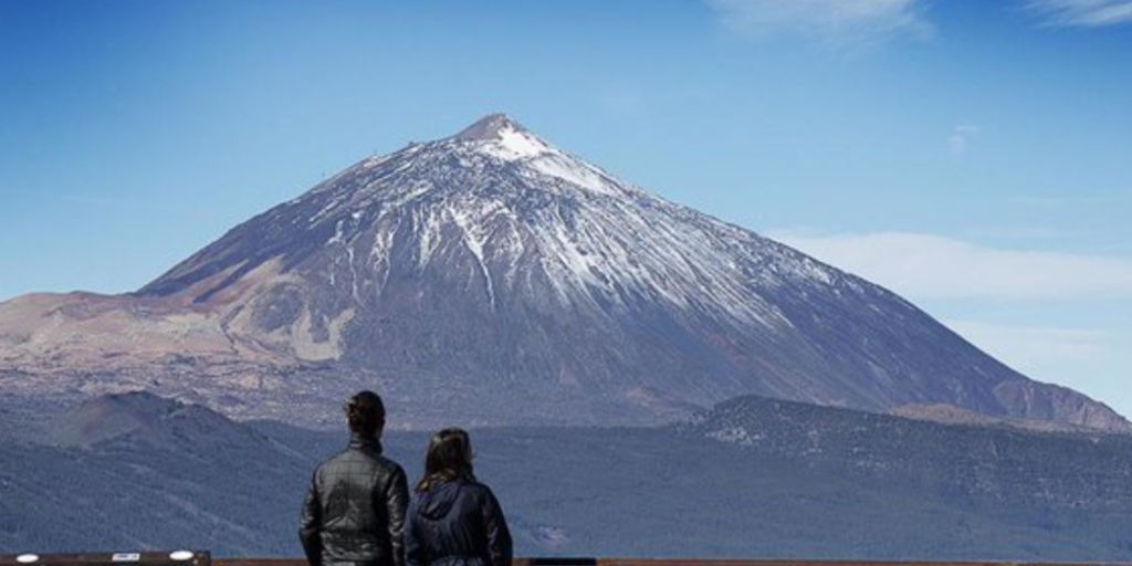 El Teide vuelve a temblar con un enjambre de 700 pequeños terremotos