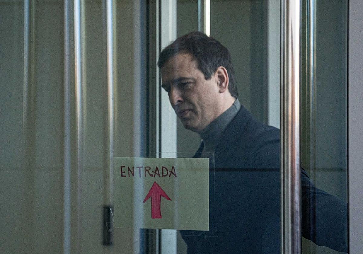 David Sánchez llega a declarar al juzgado de Badajoz en abril