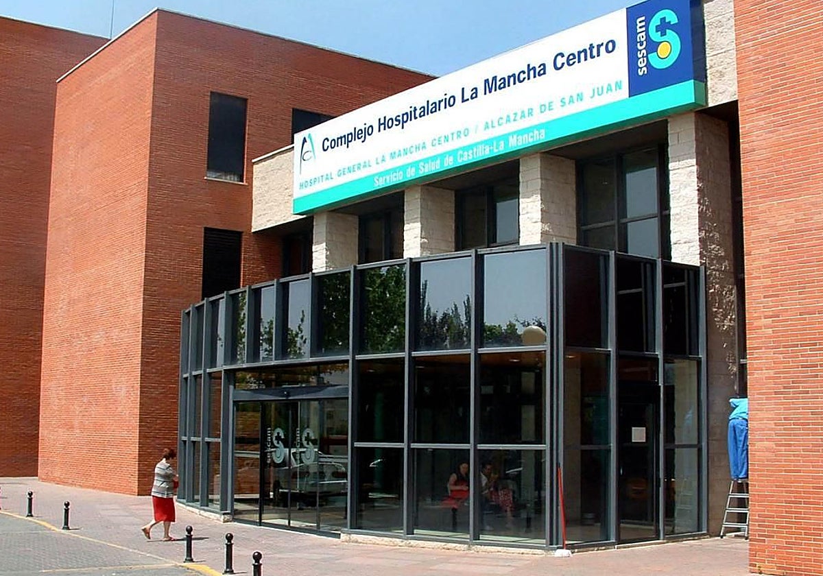 Hospital Mancha Centro