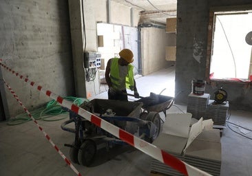 La licitación de obra pública alcanza el nivel más alto de la última década tras dispararse