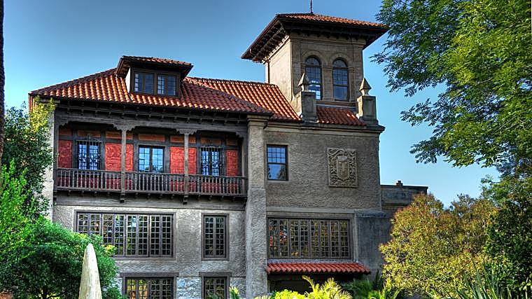 Palacio de Albaicín