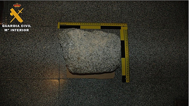 La subasta de una piedra del Acueducto de Segovia podría suponer comercio ilícito de bienes arqueológicos