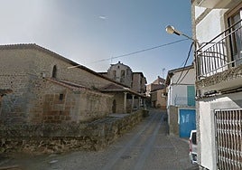 El PSOE presenta una moción de censura en el Ayuntamiento de Santibáñez de la Sierra (Salamanca)