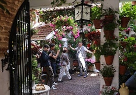 Los turistas dejan en Córdoba una media de 91,34 euros en el segundo trimestre de 2025