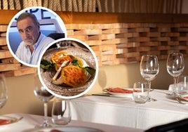 El restaurante favorito de Carlos Herrera para comer en la sierra de Alicante: dónde está, qué platos sirven y por cuánto dinero