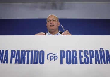 Génova elude el choque frontal tras la polémica de Jumilla: «Sólo beneficia a PSOE y Vox»