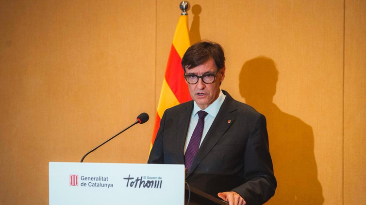 Illa mantiene la política nacionalista de Aragonès tras su primer año de Govern