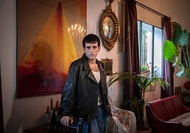 Los motivos por los que Palomo Spain quiso huir «como un loco» de Posadas