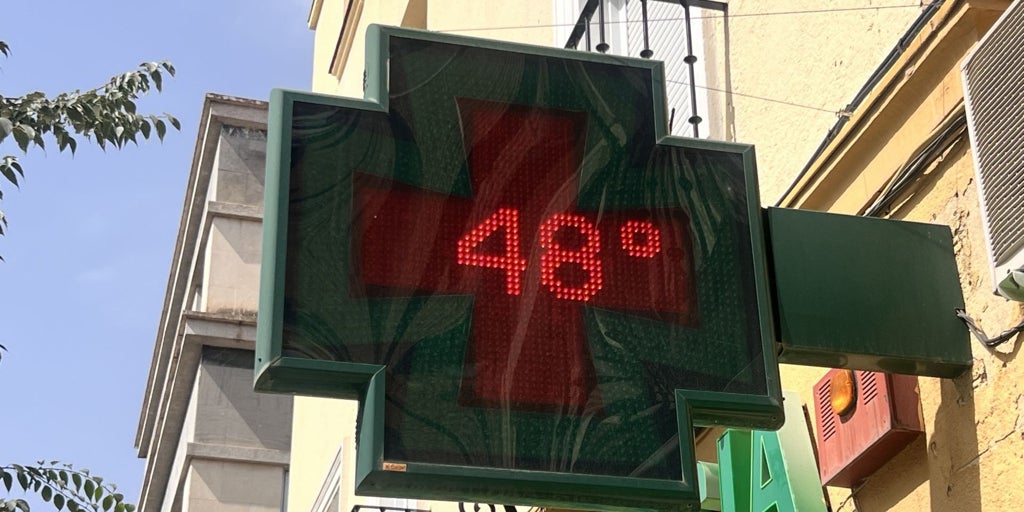 Castilla-La Mancha afronta el cuarto día de ola de calor con avisos naranjas en Toledo, Ciudad Real y Guadalajara
